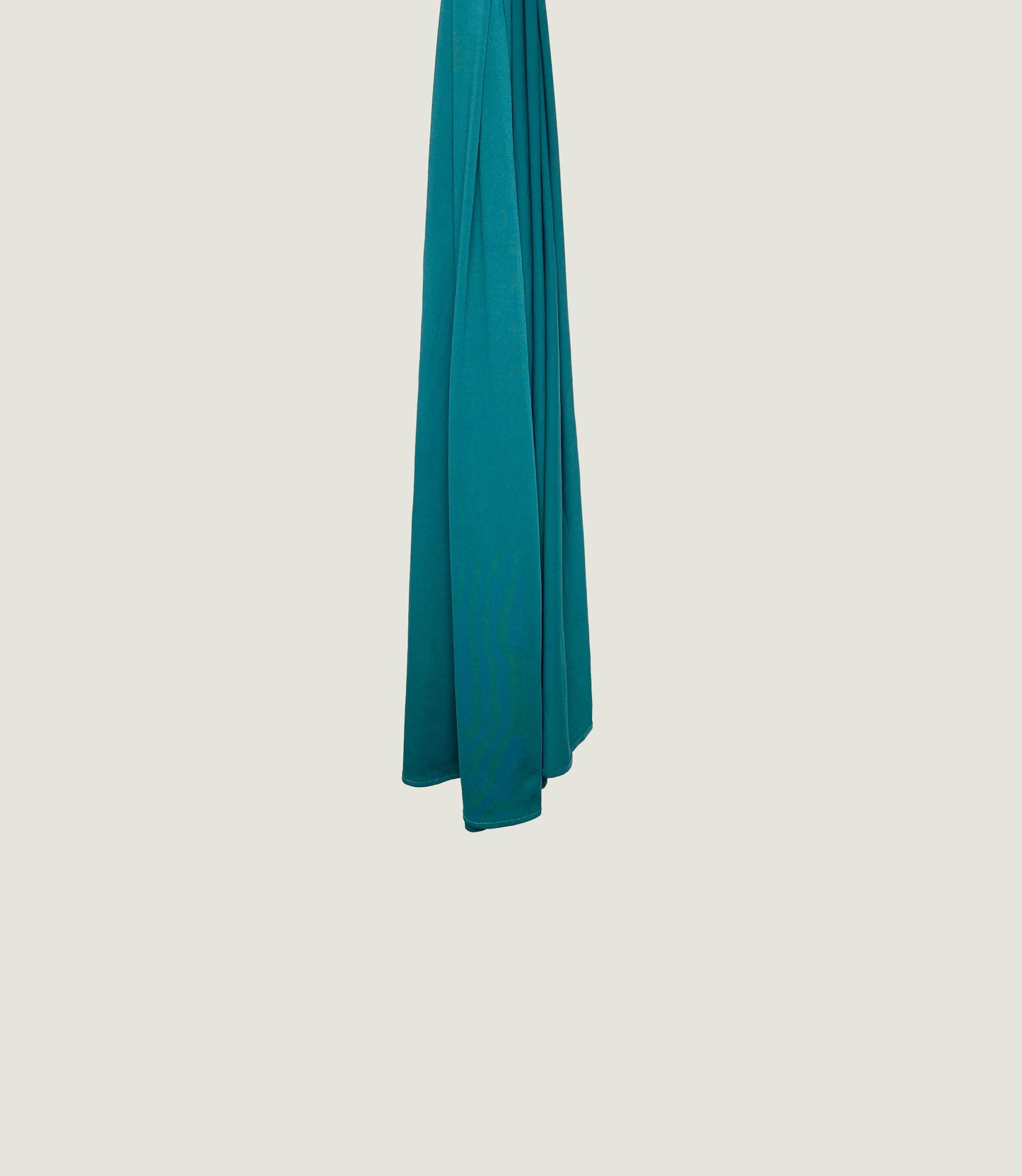 Premium Jersey Hijab - Teal